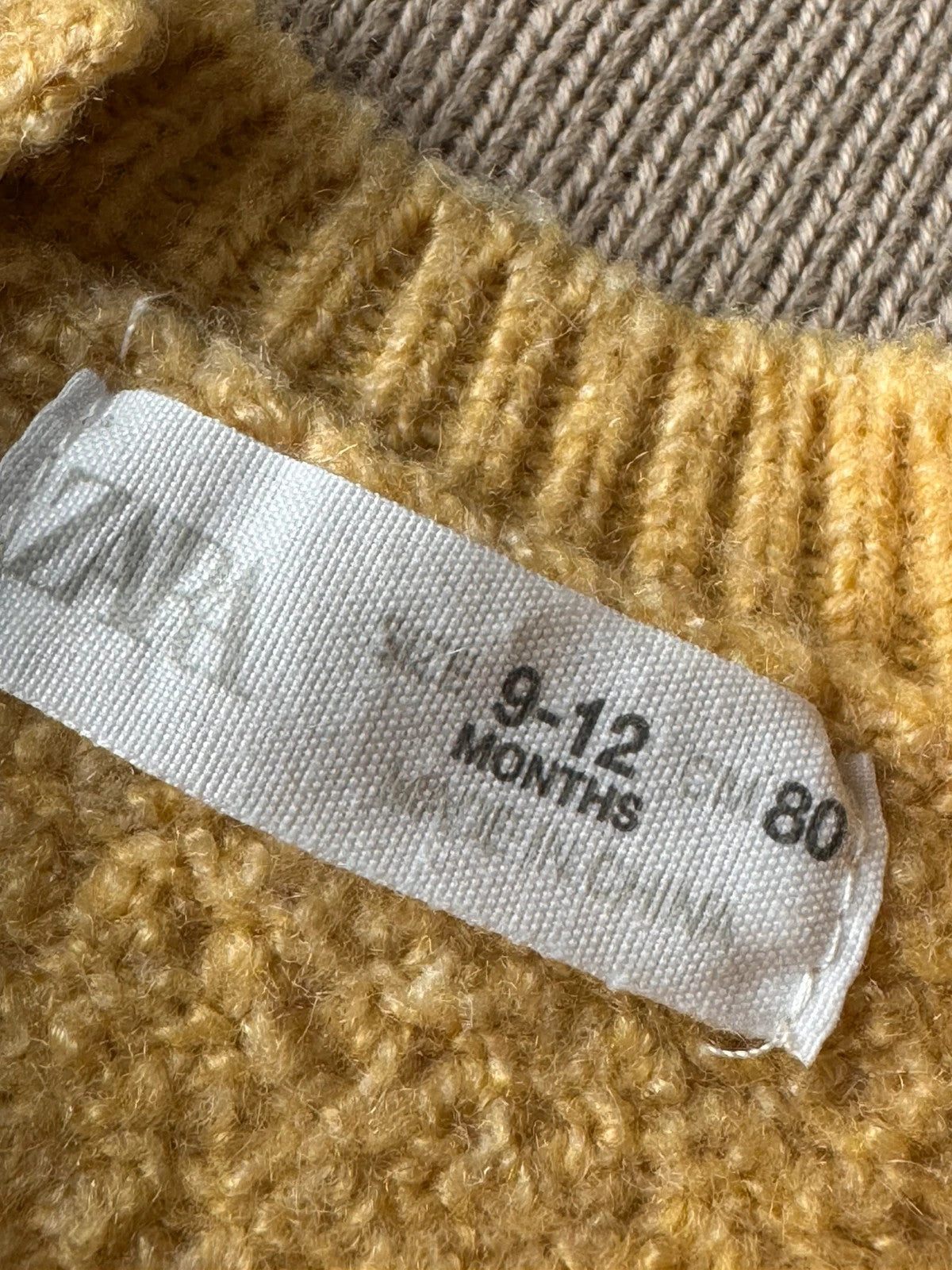 Zara - prachtige set