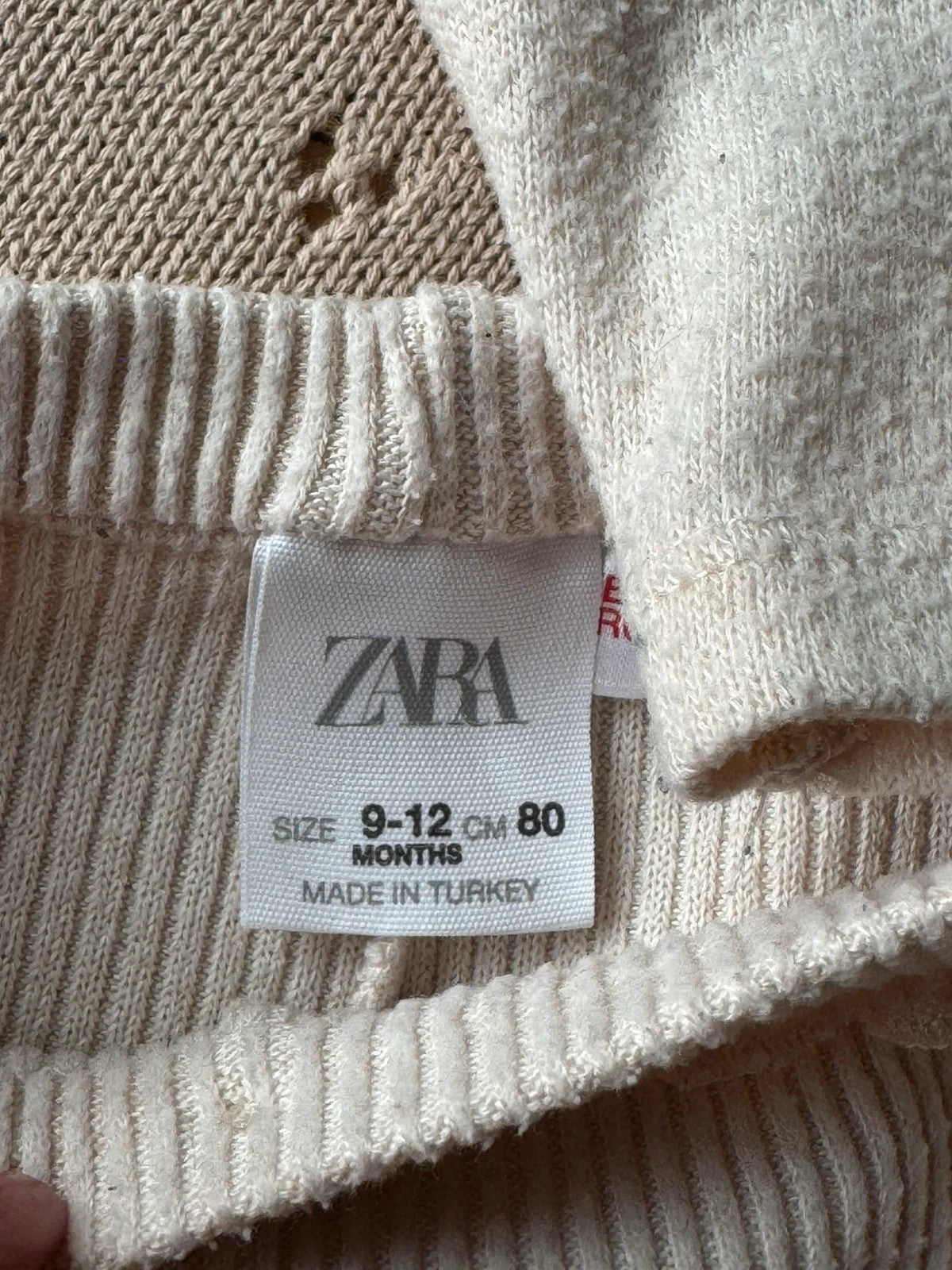 Zara - prachtige set