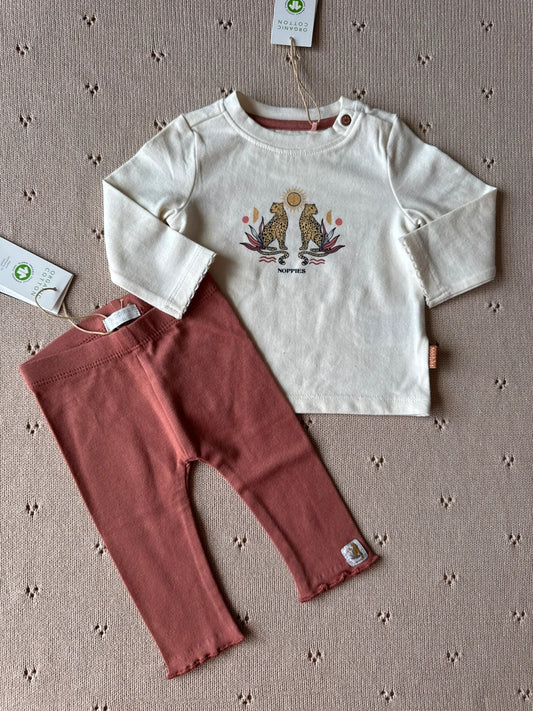 Noppies - lieve set