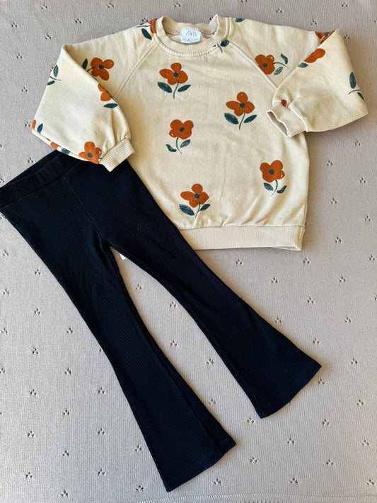 Zara x Prénatal - lieve set