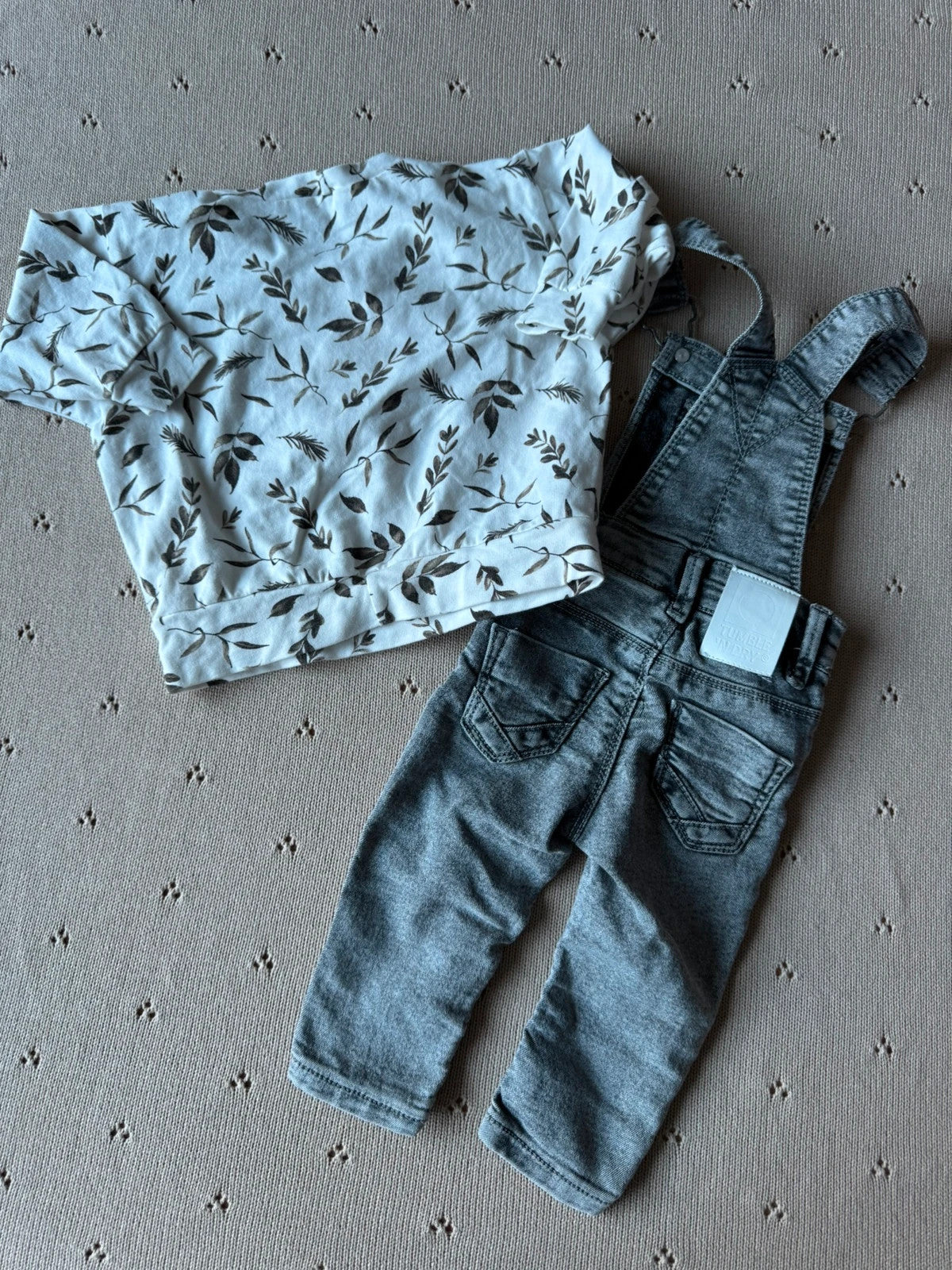 Tumble n dry x Handmade - prachtige set