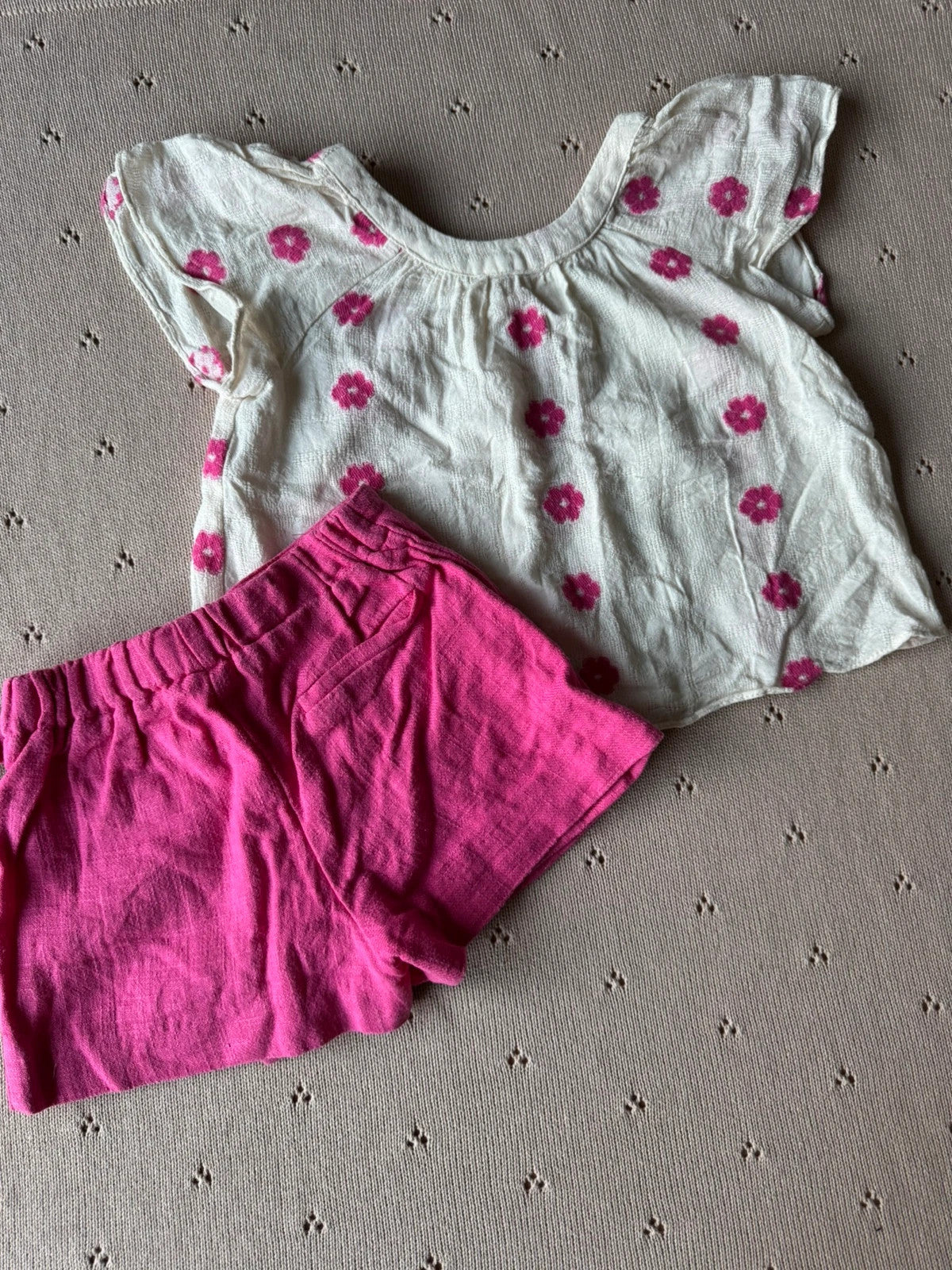 Zara - lieve zomerse set