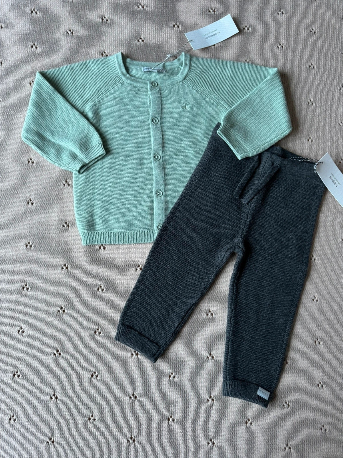 Noppies - lief unisex set