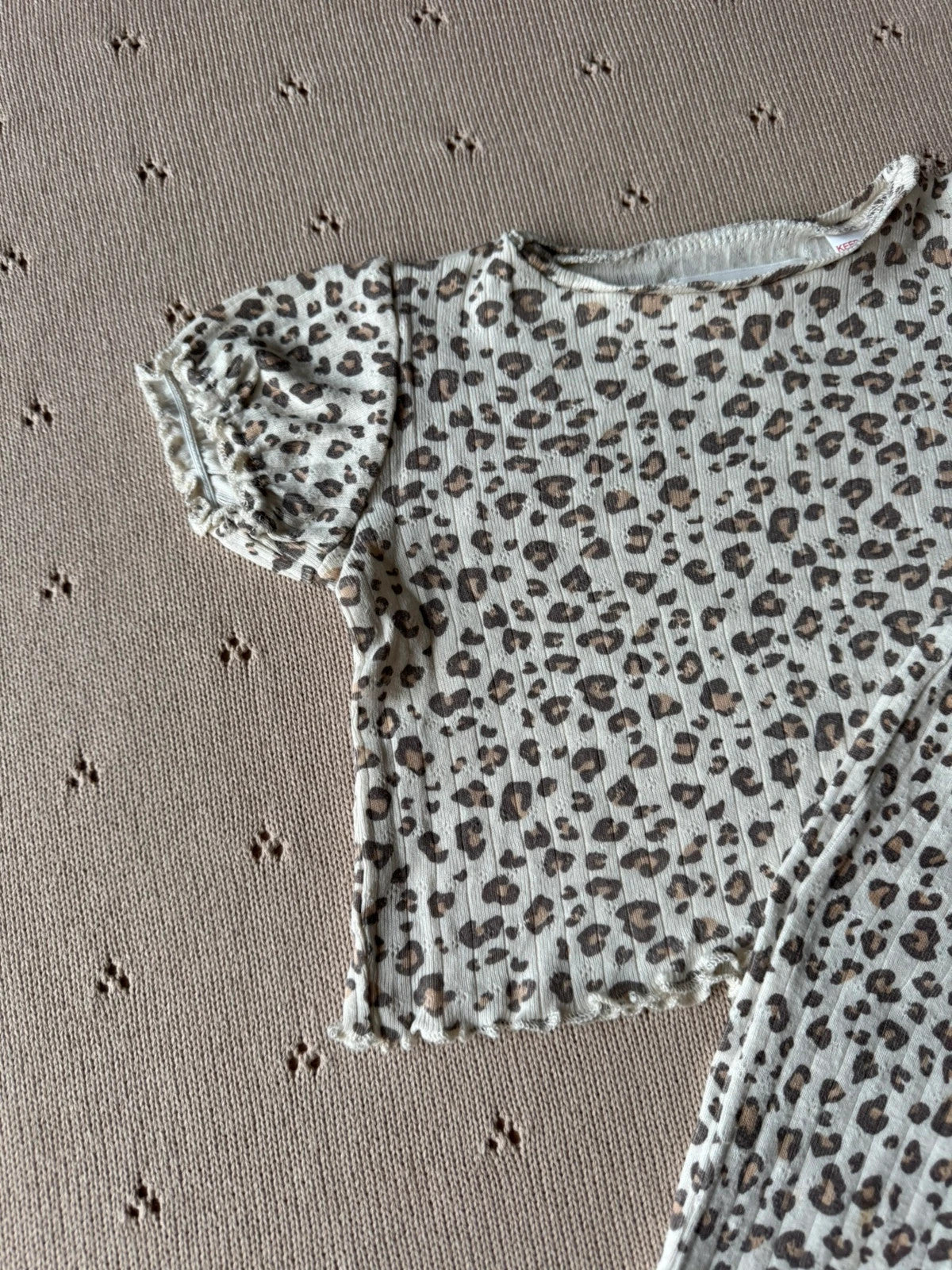 Zara - prachtige panter setje 🐆