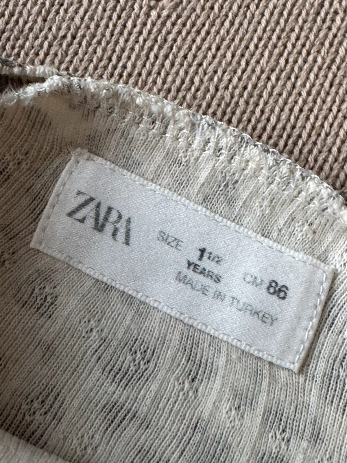 Zara - prachtige panter setje 🐆