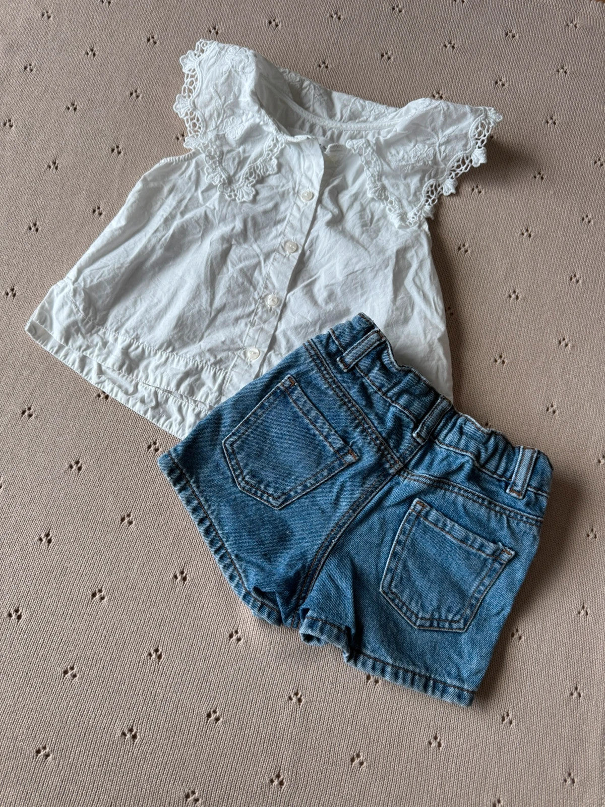 Zara X name it - prachtige zomer set