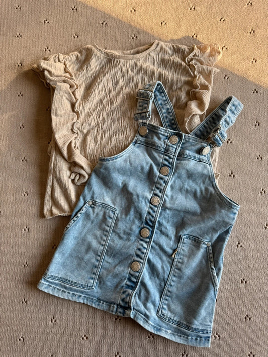 Zara x name it - prachtige zomer set