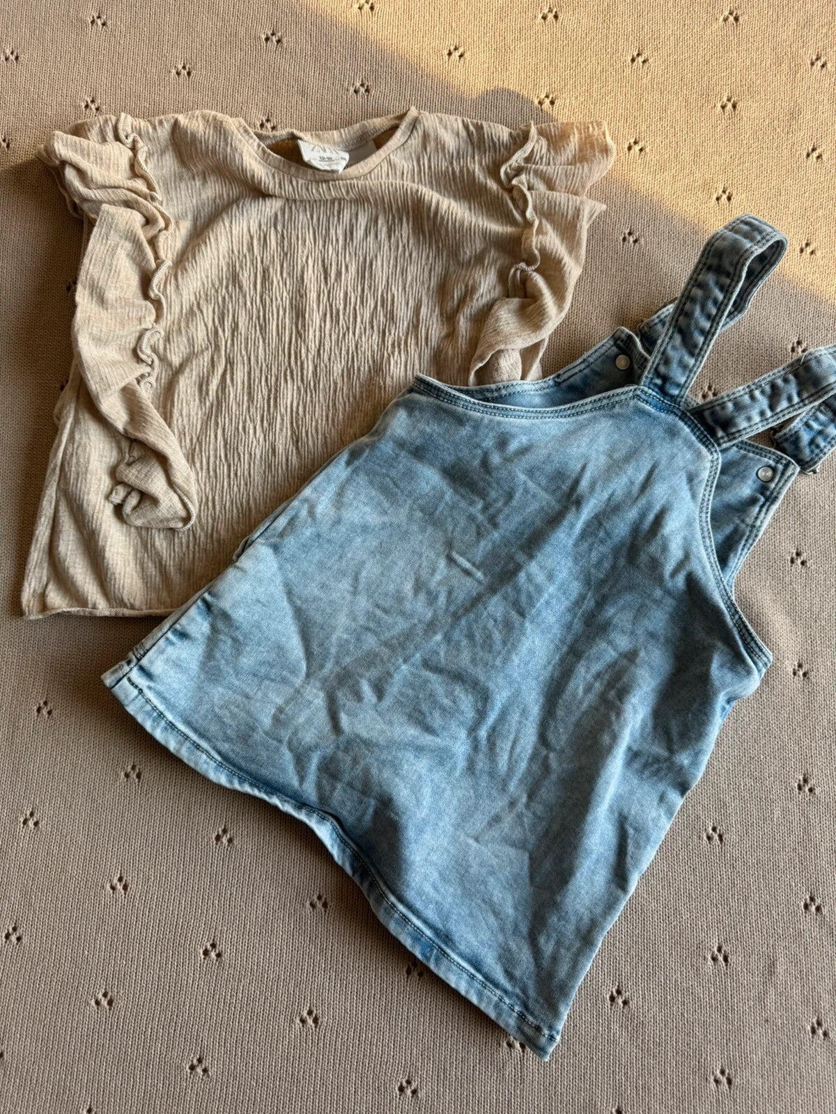 Zara x name it - prachtige zomer set