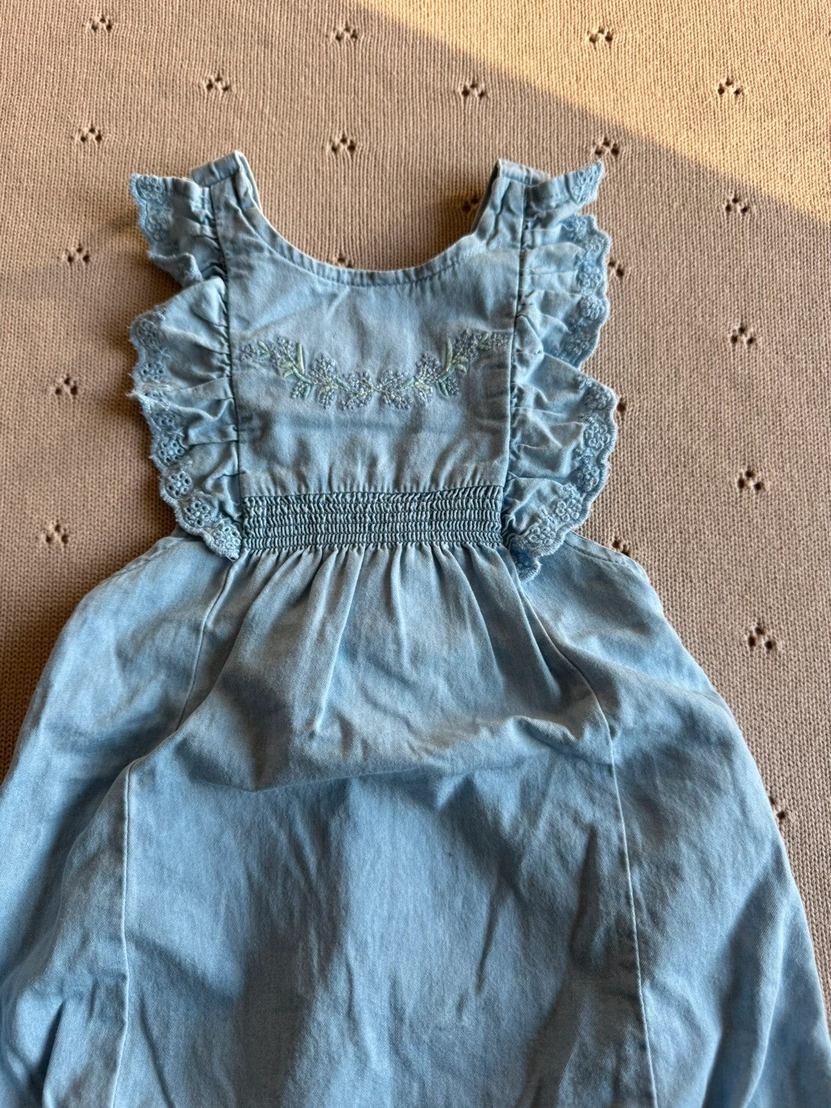 Zara - prachtige playsuit