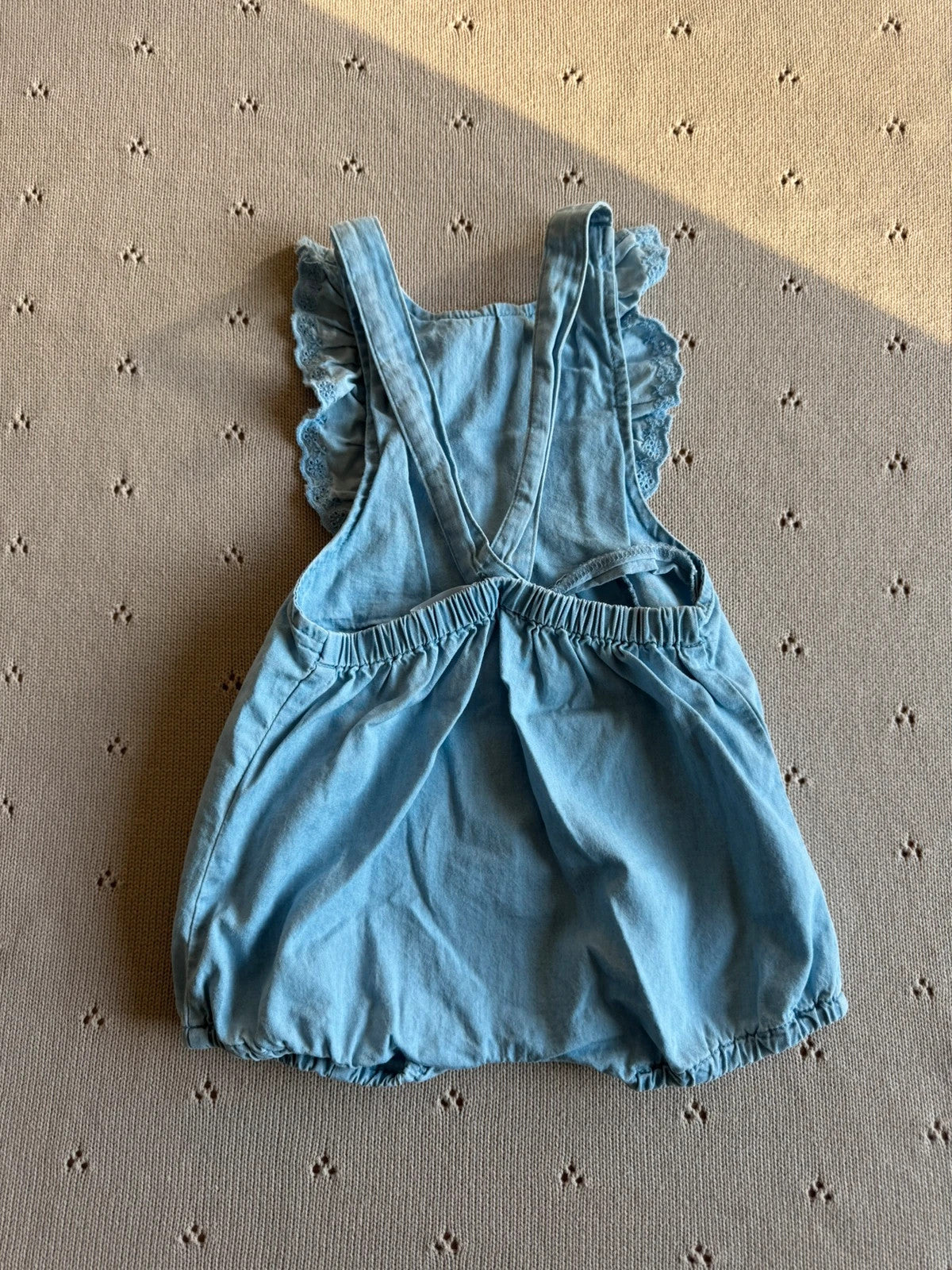 Zara - prachtige playsuit