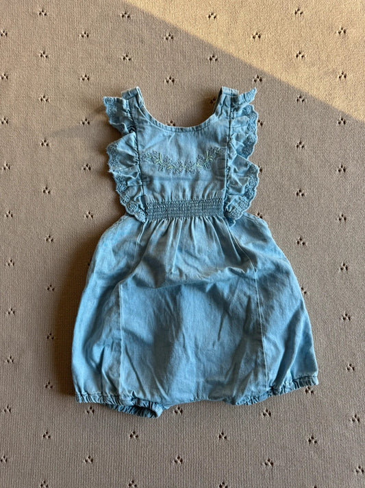 Zara - prachtige playsuit