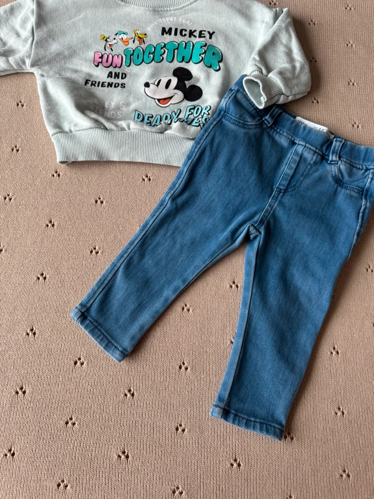 Zara x Disney - lieve set