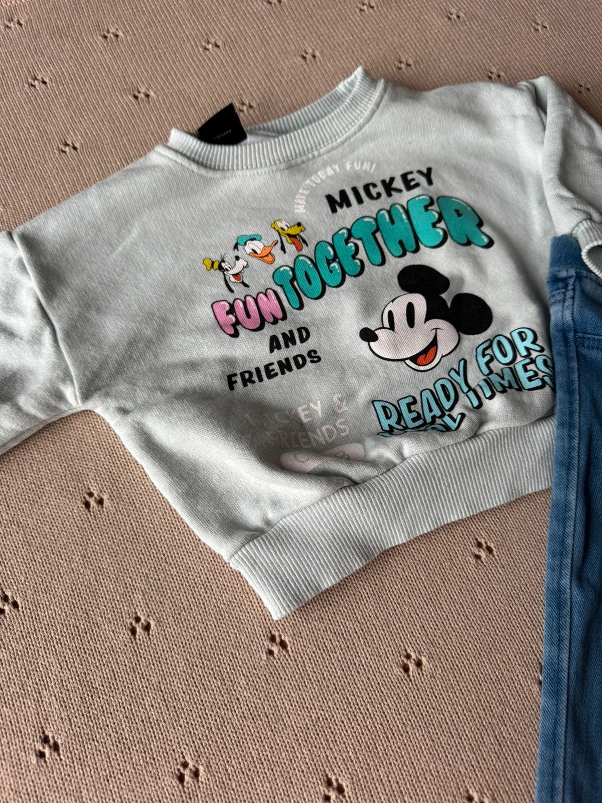 Zara x Disney - lieve set