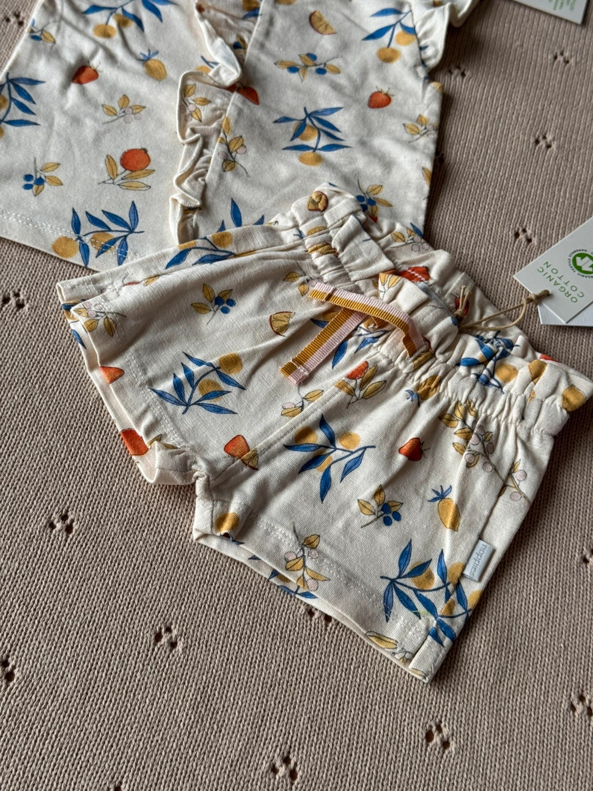 Noppies - nieuwe lieve zomer set