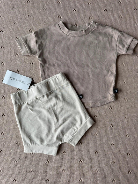 Babystyling - lieve set