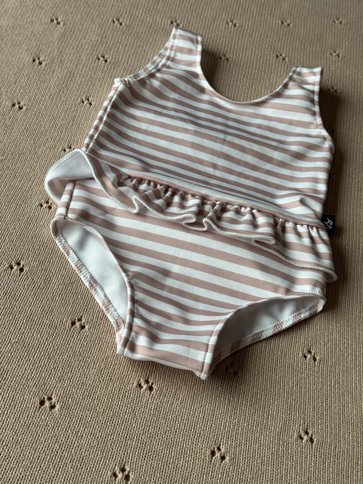 Babystyling - nieuw badpakje