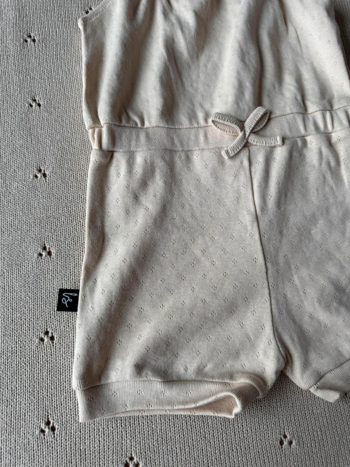 Babystyling - prachtige nieuwe playsuit