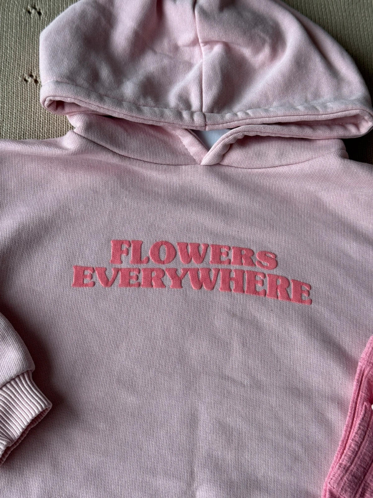 Zara - lieve set • Flowers everywhere•