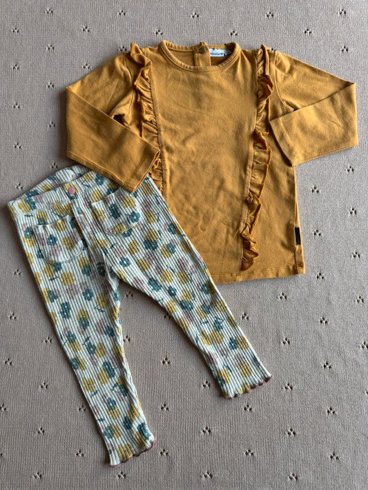 Zara X Prénatal - lieve set